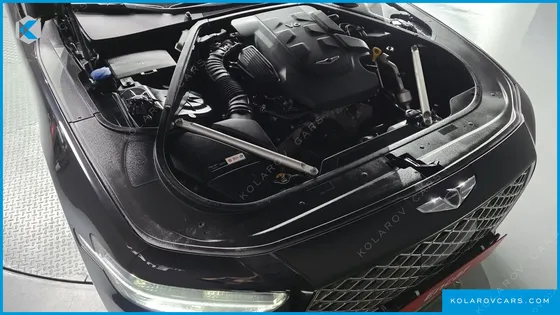 GENESIS G90 3.8 AWD