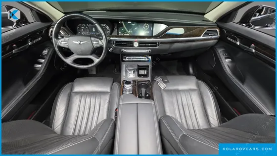 GENESIS G90 3.8 AWD