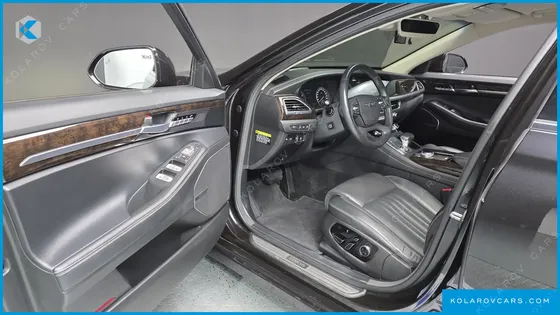 GENESIS G90 3.8 AWD
