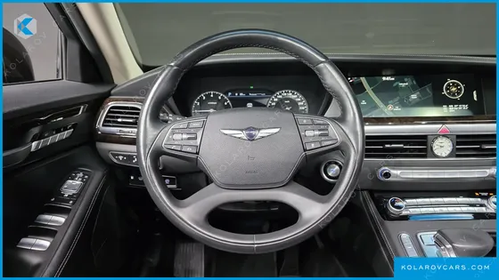 GENESIS G90 3.8 AWD