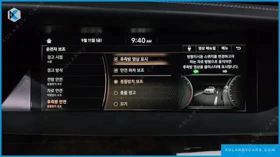 GENESIS G90 3.8 AWD