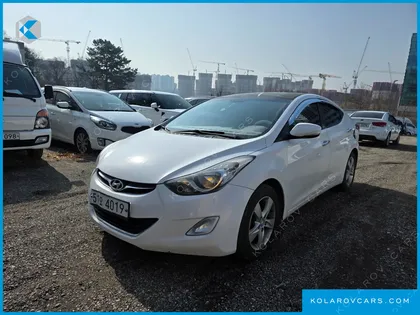 HYUNDAI ELANTRA (AVANTE) M16 GDI AVENUE