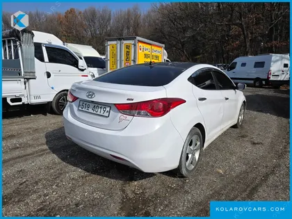 HYUNDAI ELANTRA (AVANTE) M16 GDI AVENUE