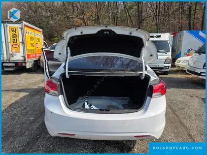 HYUNDAI ELANTRA (AVANTE) M16 GDI AVENUE
