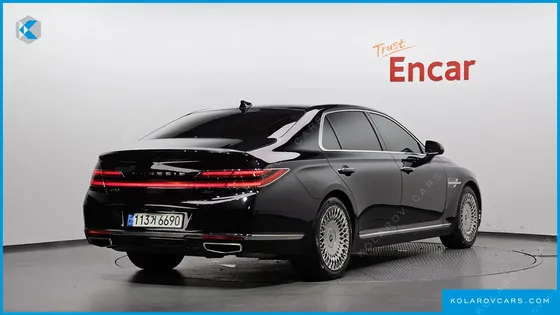 GENESIS G90 3.3 T AWD