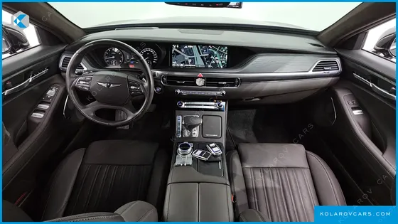 GENESIS G90 3.3 T AWD