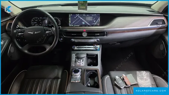 GENESIS G90 3.8 AWD