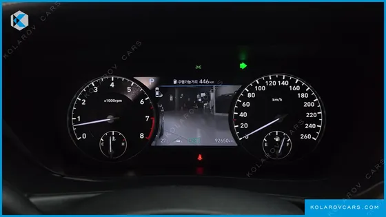 GENESIS G90 3.8 AWD