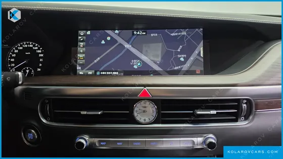 GENESIS G90 3.8 AWD