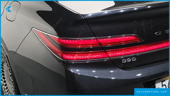 GENESIS G90 3.8 AWD