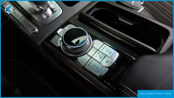 GENESIS G90 3.8 AWD