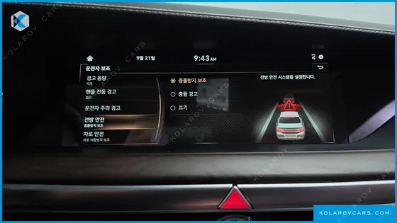 GENESIS G90 3.8 AWD