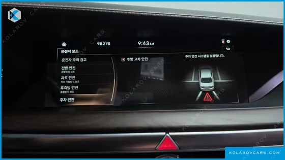 GENESIS G90 3.8 AWD