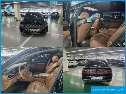 GENESIS G90 3.8 AWD