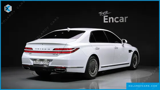 GENESIS G90 3.8 AWD