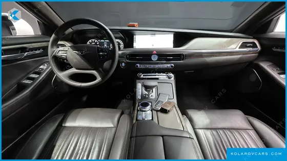 GENESIS G90 3.8 AWD
