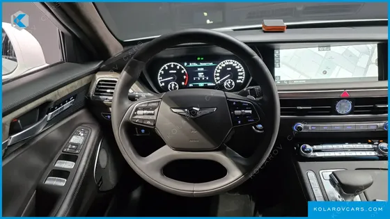 GENESIS G90 3.8 AWD