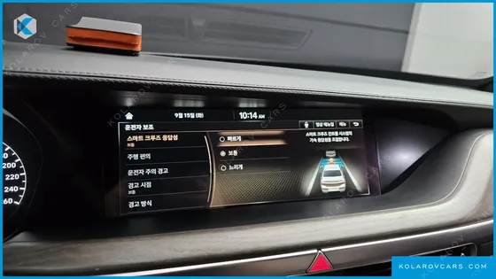 GENESIS G90 3.8 AWD
