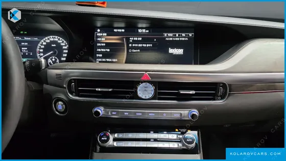 GENESIS G90 3.8 AWD