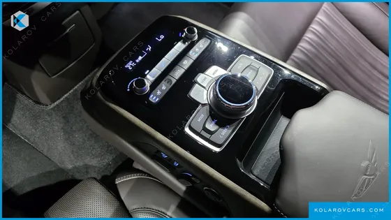 GENESIS G90 3.8 AWD