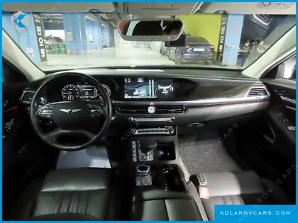 GENESIS G90 3.8