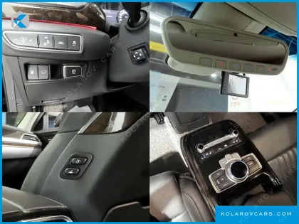 GENESIS G90 3.8