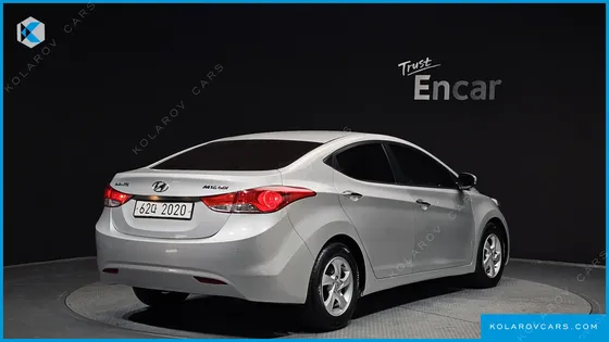HYUNDAI ELANTRA (AVANTE) M16 GDI LUXURY