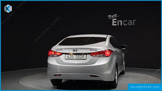 HYUNDAI ELANTRA (AVANTE) M16 GDI LUXURY