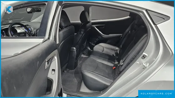 HYUNDAI ELANTRA (AVANTE) M16 GDI LUXURY