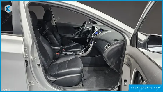 HYUNDAI ELANTRA (AVANTE) M16 GDI LUXURY