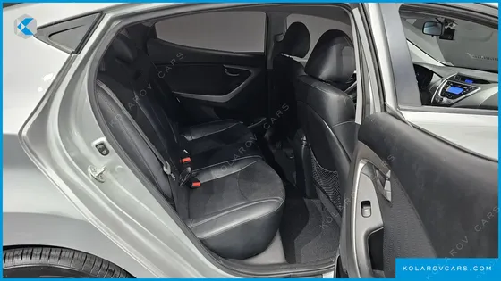 HYUNDAI ELANTRA (AVANTE) M16 GDI LUXURY
