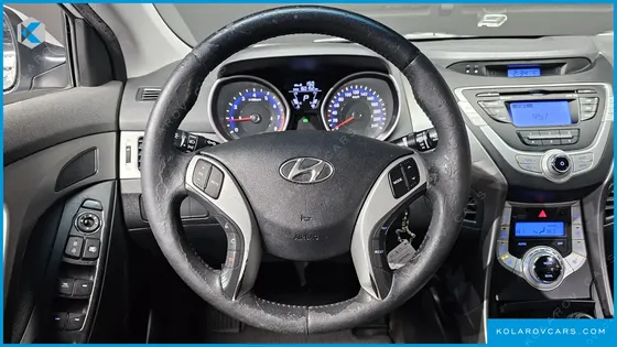 HYUNDAI ELANTRA (AVANTE) M16 GDI LUXURY