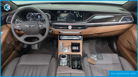 GENESIS G90 3.8 AWD
