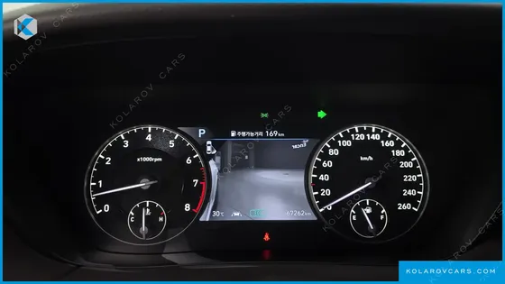 GENESIS G90 3.8 AWD