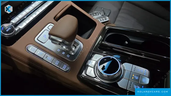 GENESIS G90 3.8 AWD