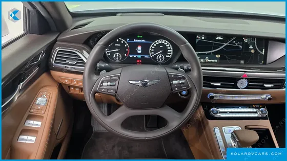 GENESIS G90 3.8 AWD