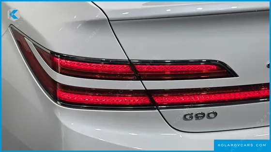 GENESIS G90 3.8 AWD