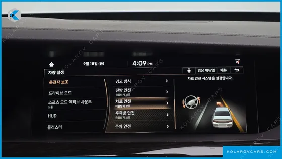 GENESIS G90 3.8 AWD