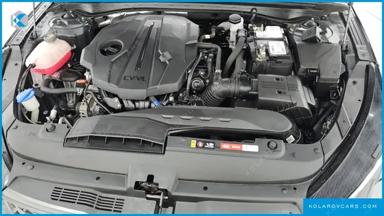 KIA K5 2.0