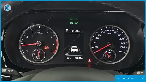 KIA K5 2.0