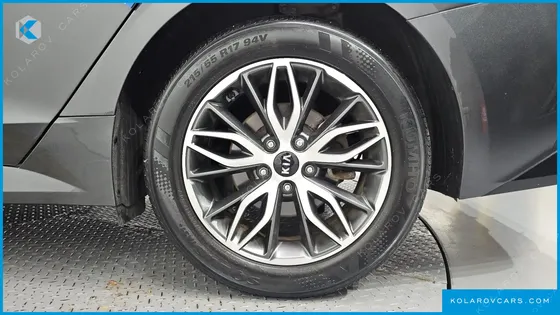 KIA K5 2.0