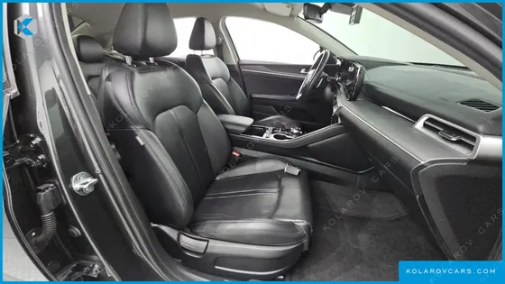 KIA K5 2.0