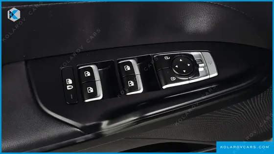 KIA K5 2.0