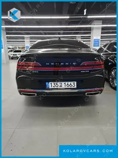 GENESIS G90 3.8