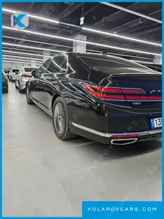 GENESIS G90 3.8