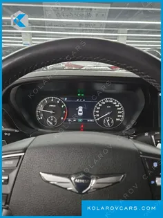 GENESIS G90 3.8