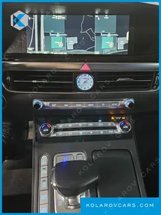 GENESIS G90 3.8