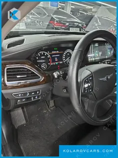 GENESIS G90 3.8