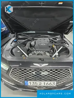 GENESIS G90 3.8