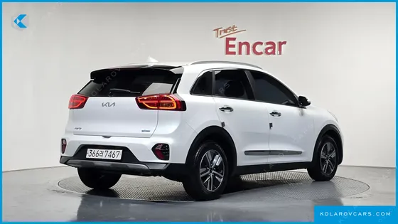 KIA NIRO 1.6 HEV